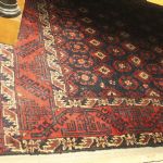 763 8208 ORIENTAL RUG